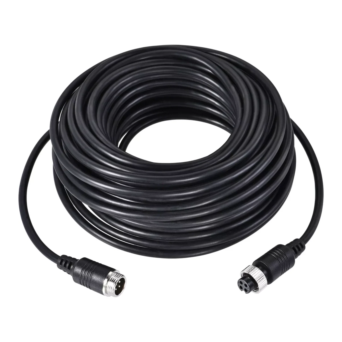 3M Camera/Video 4-Pin Aviation Extension Male to Female