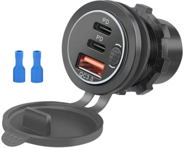 GRN-28-USB-12