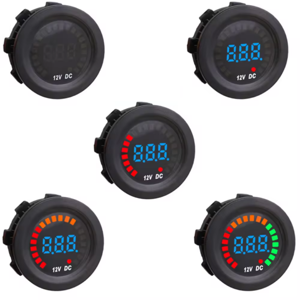 Voltmeter