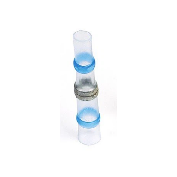 Blue Shrink Soldersleeve 16-14 AWG (RoHS)