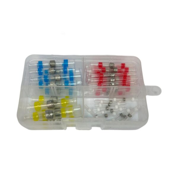 Shrink Soldersleeve(RoHS) - SAMPLE KIT 50pcs