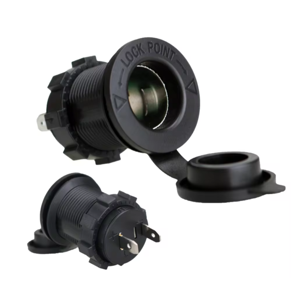 Power Sockets (Cigarette Socket)