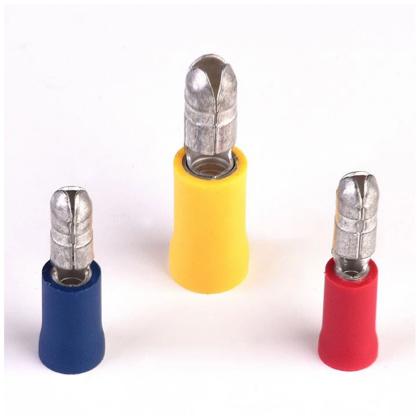 Bullet Male Terminals