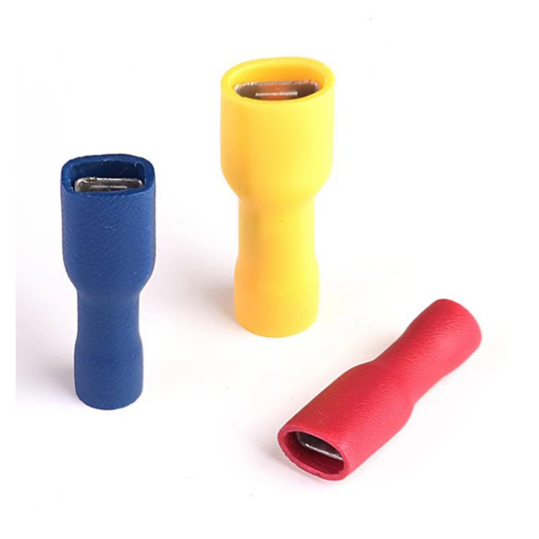 Female Spade (Fully Insulated)