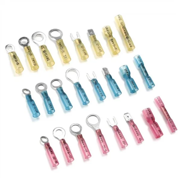 Heat Shrink Terminals