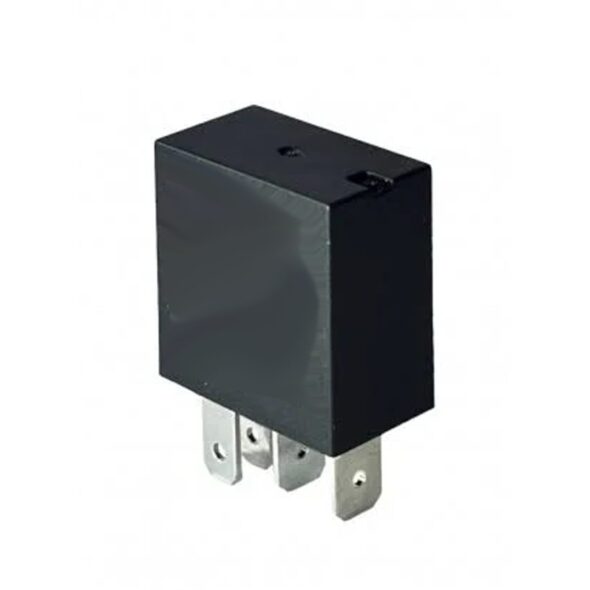 24V 30A, Micro Automotive Relay, 4 PIN, NORMALLY OPEN