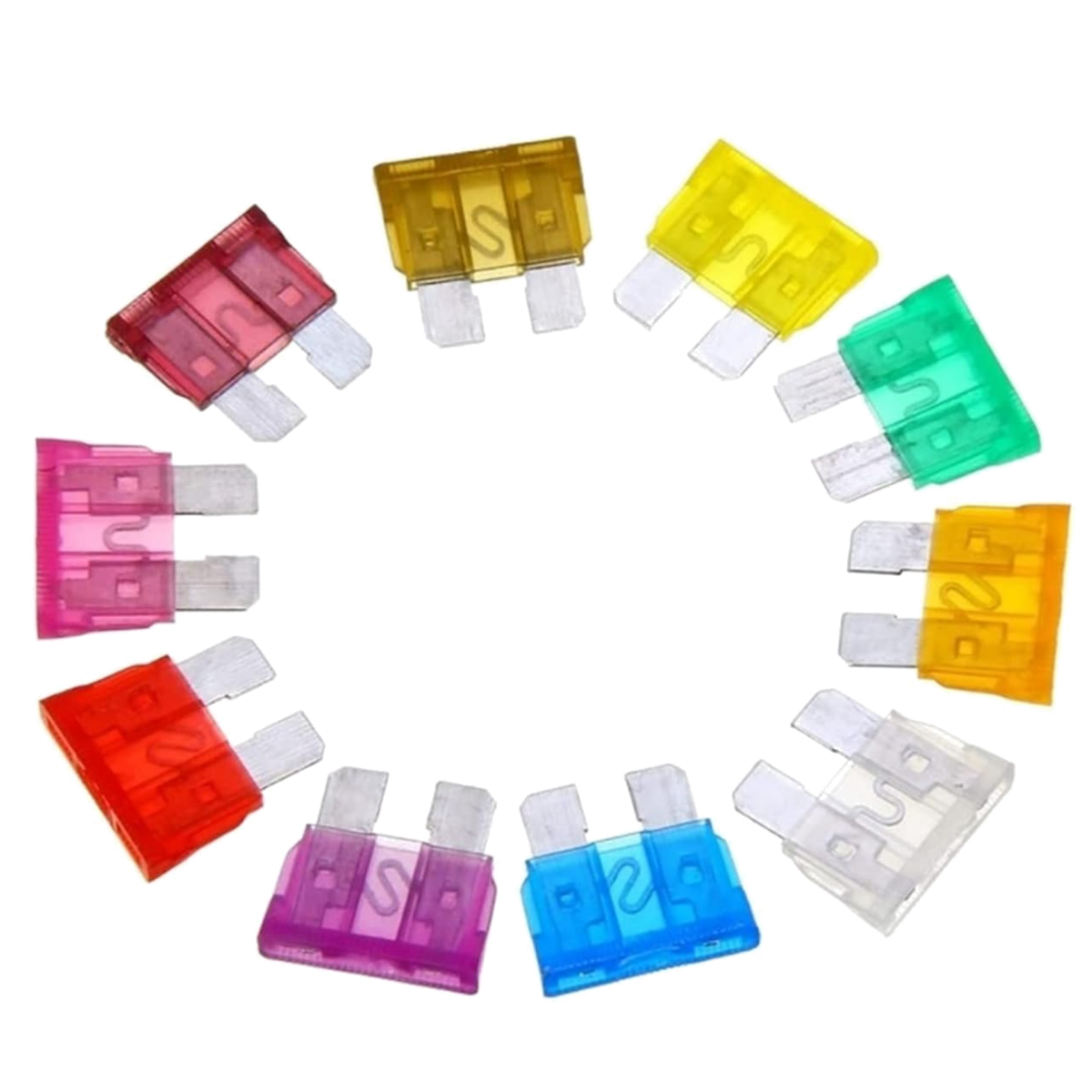 Automotive Blade Fuse - 30A