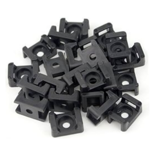 Saddle Tie Mounts