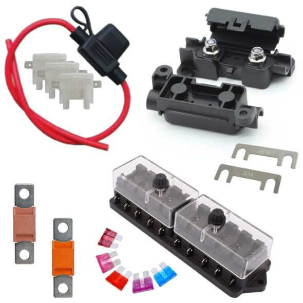 Fuses & Fuse Holders