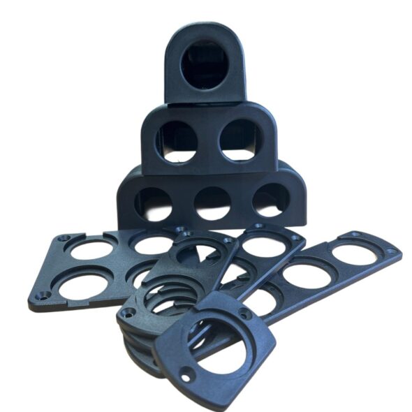 Mounting Panels/Plates/Pods For Meters & Sockets