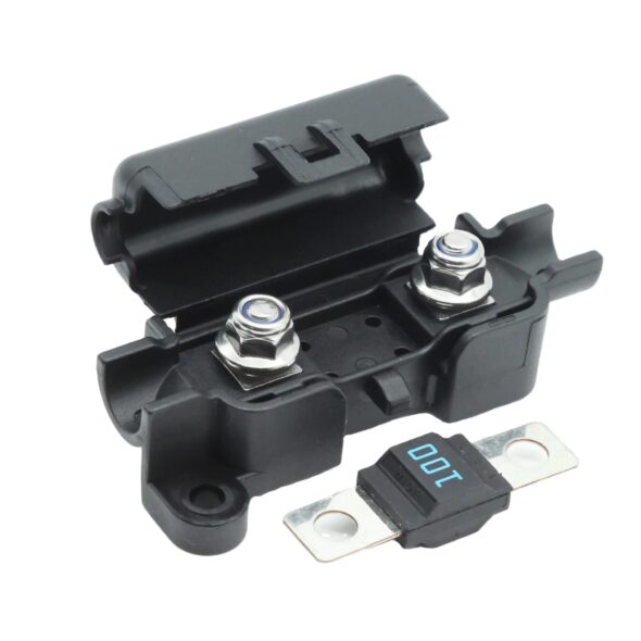 Midi & Strip Fuse Holder - Bolt terminals