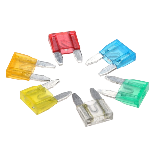 Automotive Mini Blade Fuse -  1A