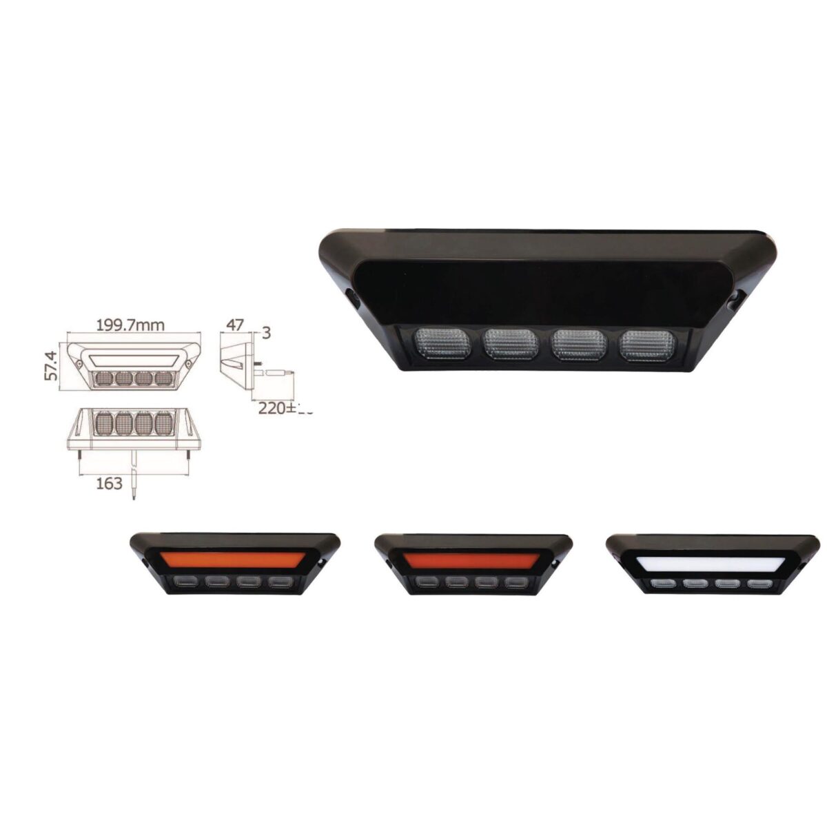 VSWD-SL2800W-W
